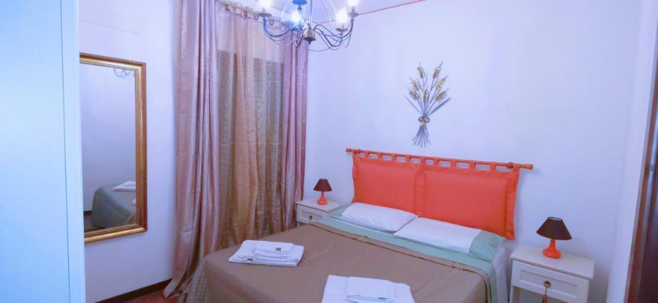 Segesta Nouveau Bedding Apartment *