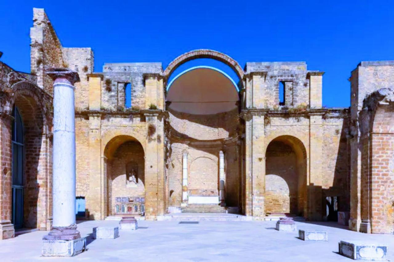Segesta Nouveau Bedding Apartment Salemi