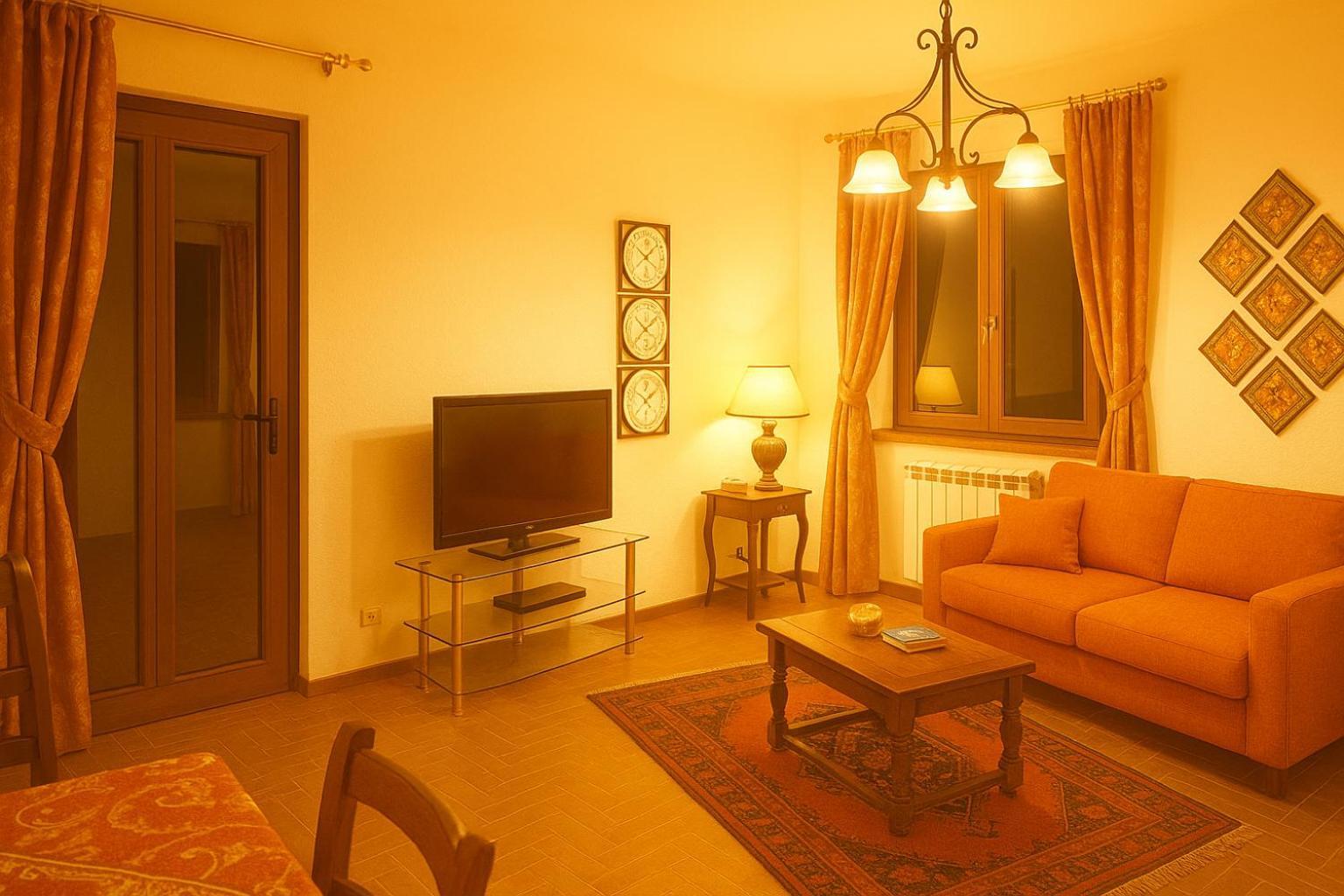 Apartment Segesta Nouveau Bedding