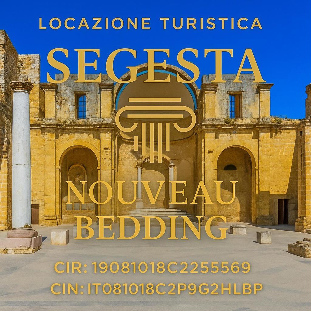Segesta Nouveau Bedding Apartment Salemi