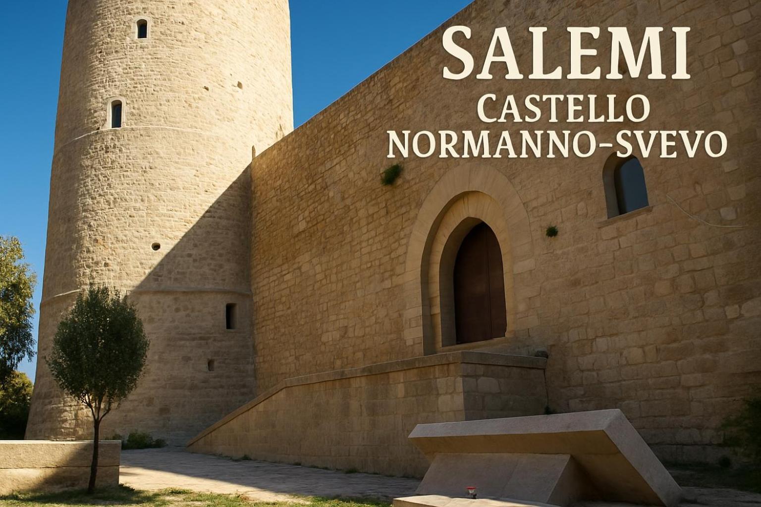 Apartment Segesta Nouveau Bedding Salemi