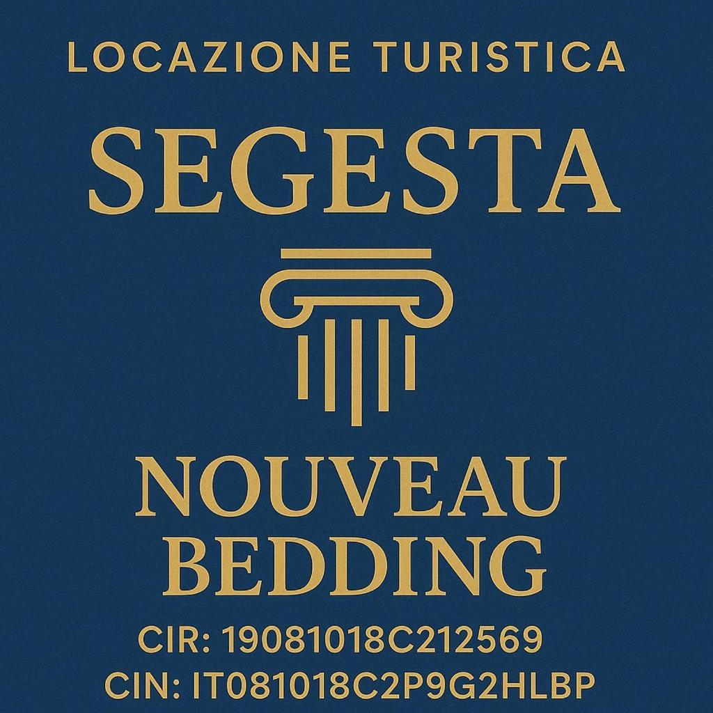 Segesta Nouveau Bedding Apartment *