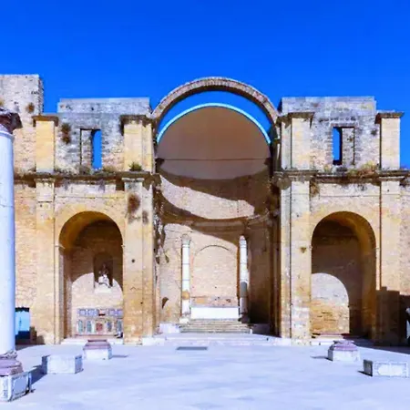 Segesta Nouveau Bedding Salemi Exterior photo