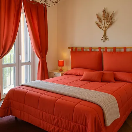 Segesta Nouveau Bedding Salemi Exterior photo