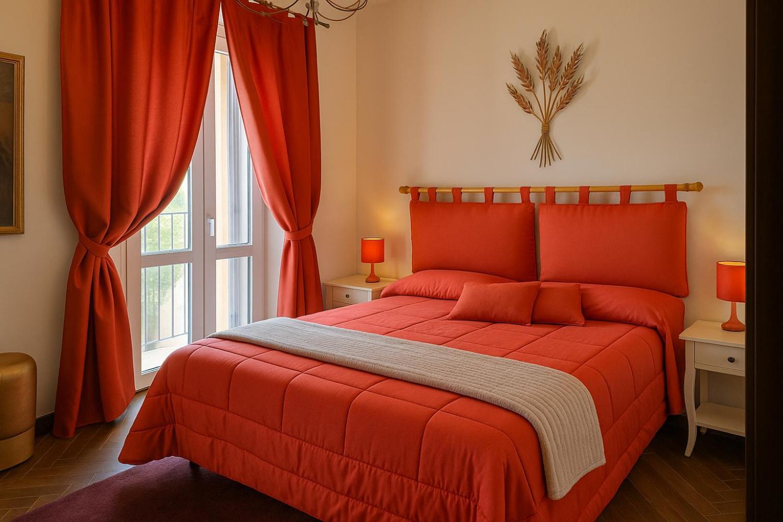 Segesta Nouveau Bedding Appartamento Salemi