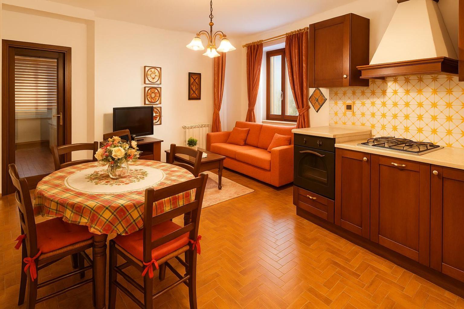 Segesta Nouveau Bedding Apartment Salemi
